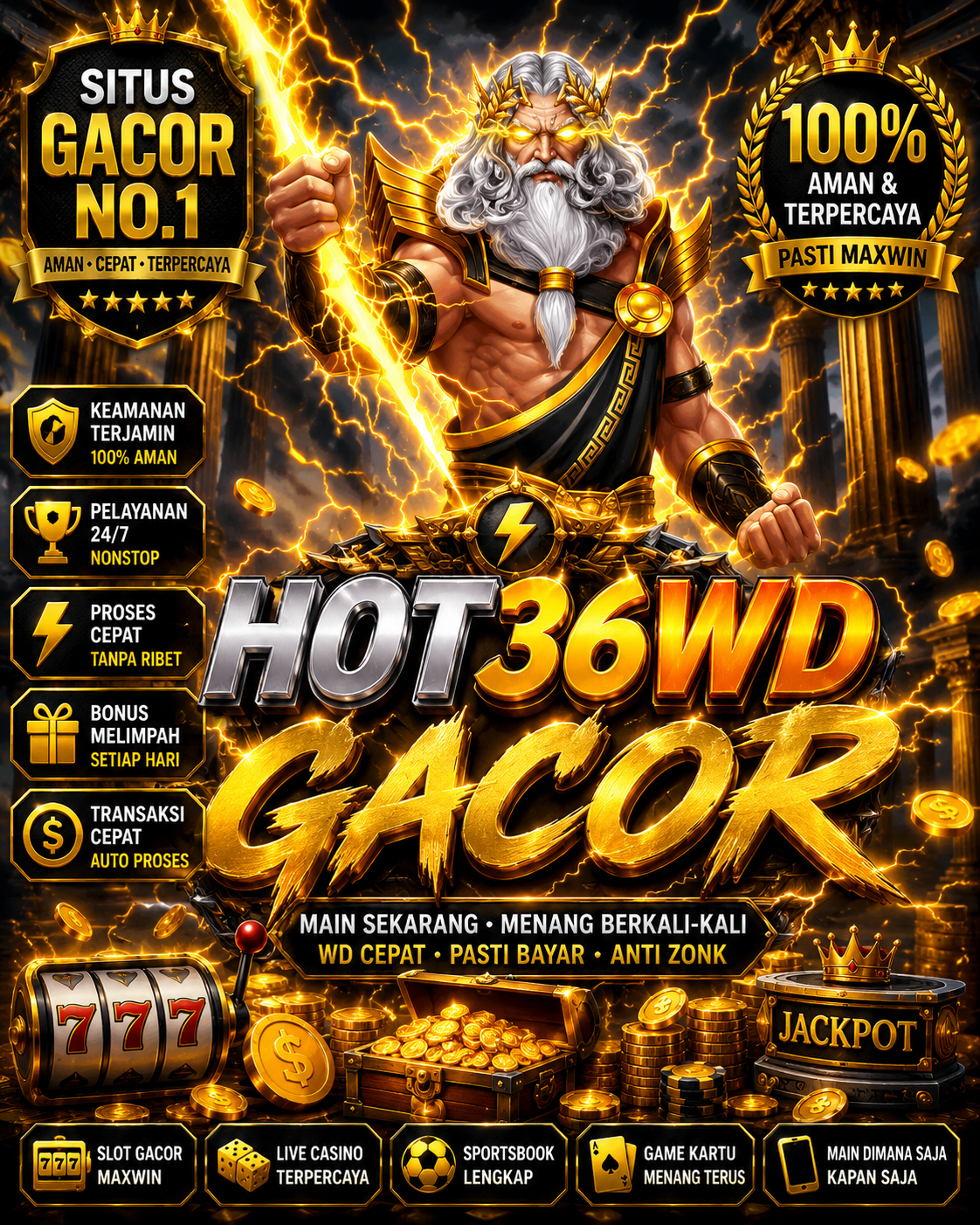 HOT36WD
